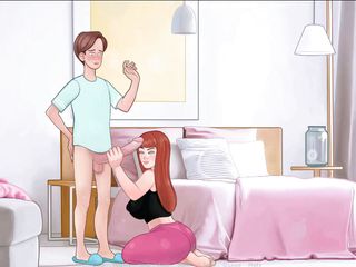 Cartoon Play: Catatan seks bagian 36