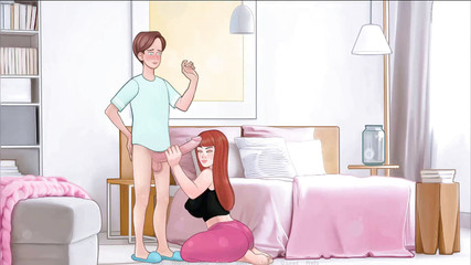 Cartoon Play: Sexnote part 36