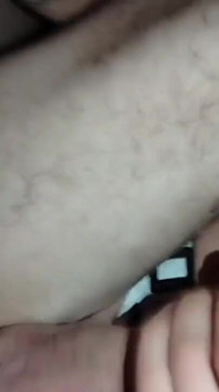 Incredibly a Lot of Sperm. Hard Fuck Femboy Without Condoms on the Sperm