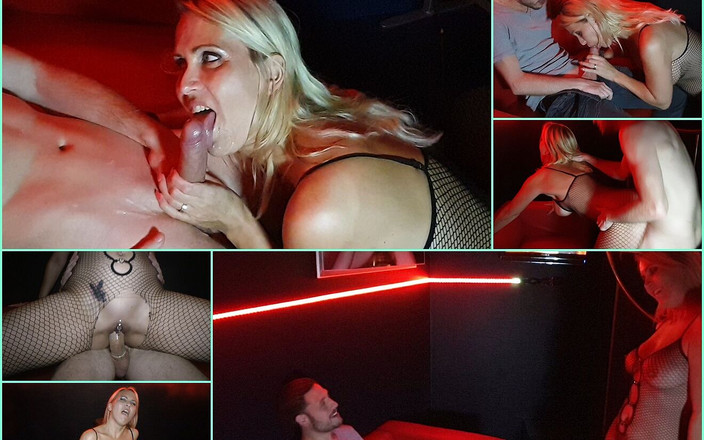 Julia Pink: XXL péro v porno kině