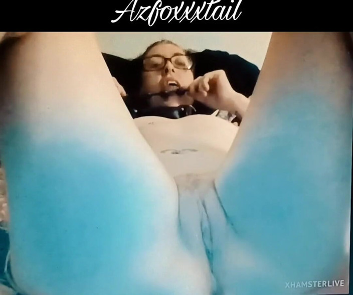 AzFoxxxTailPhelicia: Knots1+mouth_22-02-24