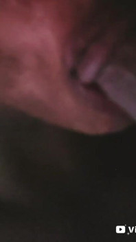 Big Dick in Her Small Mouth