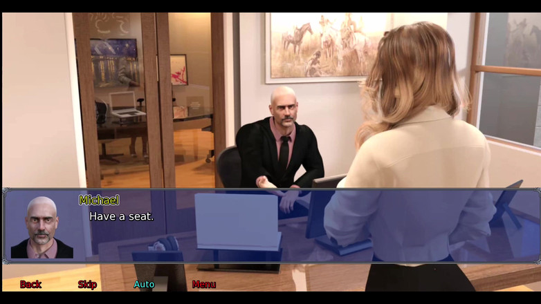 Johannes Gaming: オフィスの妻パート3:ステイシーは職場でシャワーを浴びながら自分自身と遊んだ