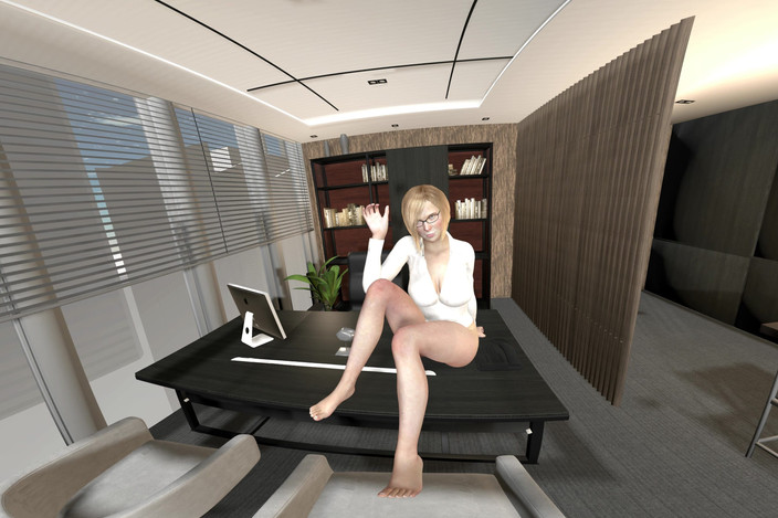 JM Baker: Fvr - 5 - Specializovaná sekretářka