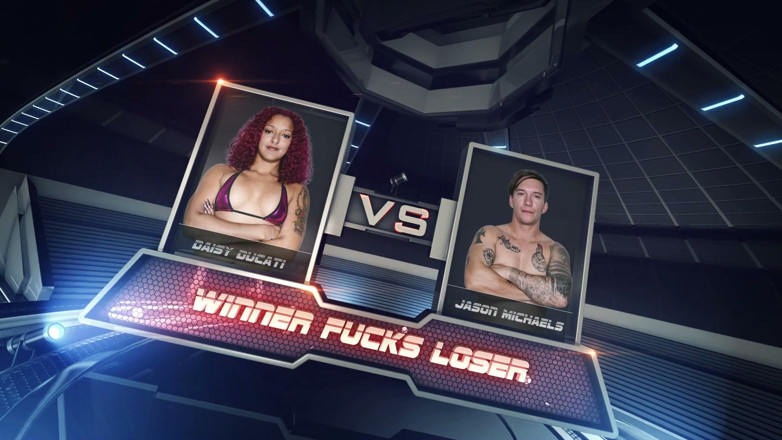 Evolved Fights: Daisy Ducati Vs Jason Michaels 2 Mixed Wrestling