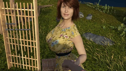 Dirty GamesXxX: Kde je srdce: romantický piknik se sexy milfkou ep.29