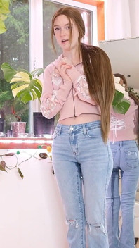 私の植物で濡らす