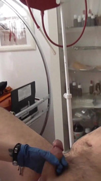 Femdom Handjob