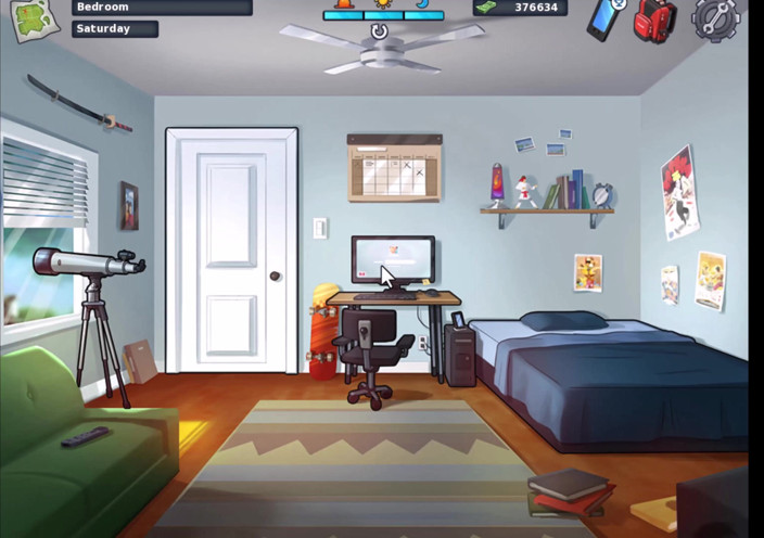 Johannes Gaming: Kisah musim panas - jenny punya mainan seks baru