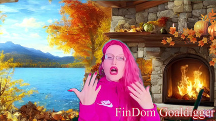 FinDom Goaldigger: เปลี่ยนลุคด้วยลิปกลอสสีชมพู