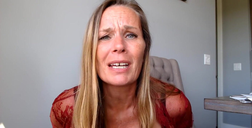 KimitheMilfMommy: Here's your weekly video- Dirty whore stepmom tells you how...