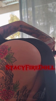 Stacy Fire Doll