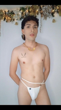 Thong, G-string, and Brief. Which One Do I Look Best in?