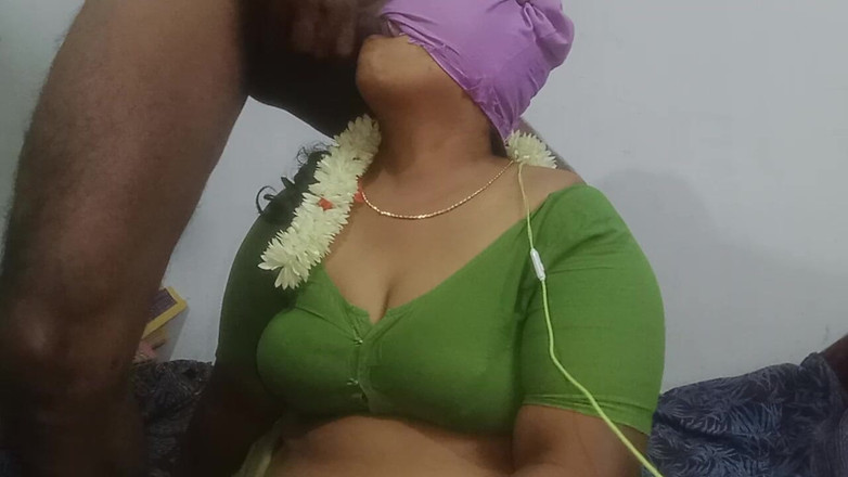Santhi89: 타밀 핫한 Saree 주부 하드 후장 섹스