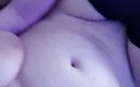KaiZa: Gordinha transboy com peitos enormes