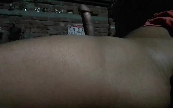 Vimal Prajapati: Solo jerk off today