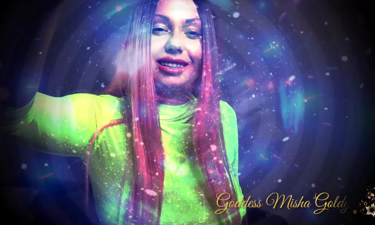Goddess Misha Goldy: Truly mesmerizing JOI experiencing! With my magic spell, each stroke...