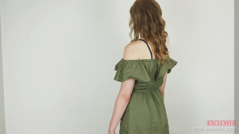 Test-Shoots: Kế toán trẻ khỏa thân gợi cảm blizard khỏa thân...