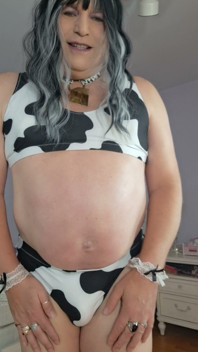 I Am so Happy I Could Mooo!
