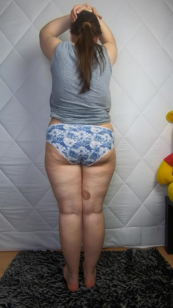 Lingerie Review: Mencuba seluar dalam tanpa ditapis