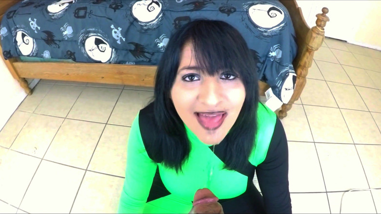 VickyVixen: Неохайний Топпі Ремастеринг Shego