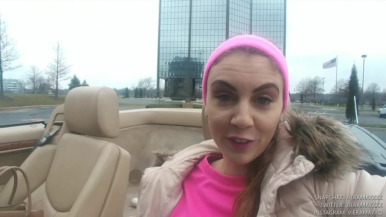 VieraMayXXX: 13 wideo w stylu wywiadu