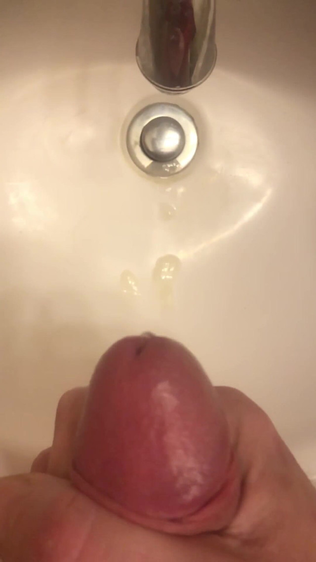 Slow Motion Cumshot! I Love to Collab and Bust My Nut in a Pussy or Mouth, or Face (JC with the D)