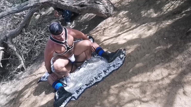 GoL Gobble: Embarquer À Cru Dans Les Dunes De Maspalomas