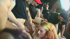 MMV Films and Clips XXX: 돌림빵은 지옥처럼 뜨겁다 - 이야기 #01