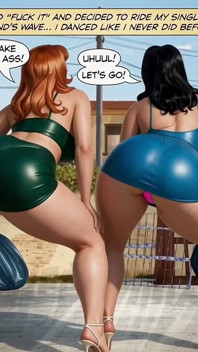 Pops - the Pervert Stepfather-in-law - Chapters 4-6