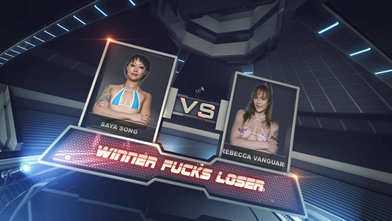 Evolved Fights Lez: Rebecca Vanguard Vs Saya Song kobiece zapasy