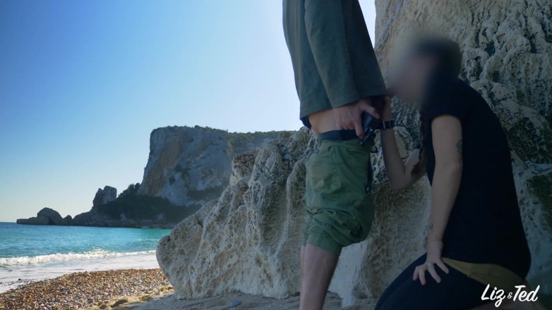 Lizandted: Seks dubur di Sardinia