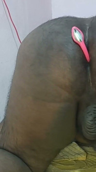 Indian Doggy Style Ass Show