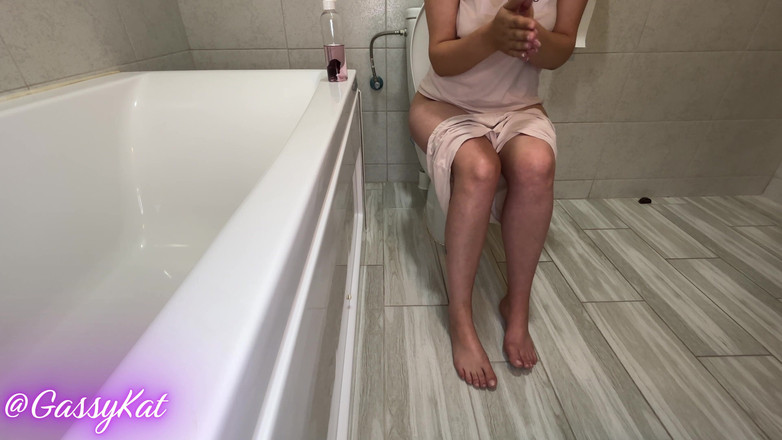 GassyKat: Die tägliche toiletten-episode 22