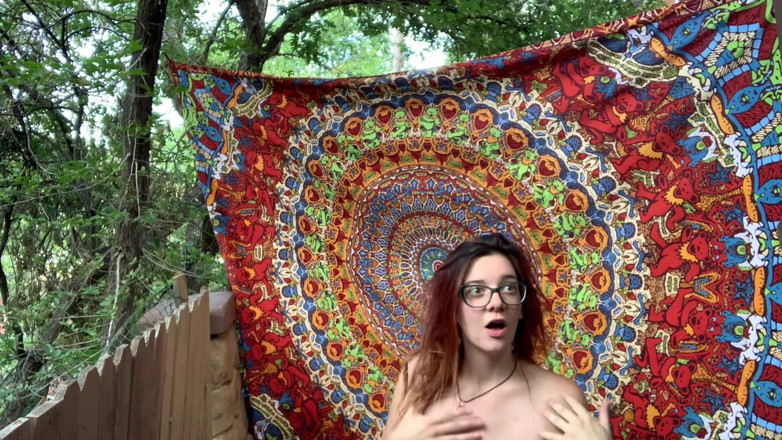Wookie Princess: Strip Tease From Girl Next Door