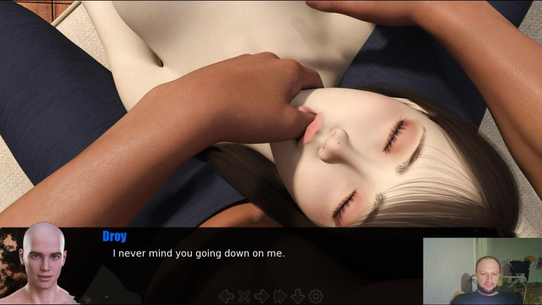 Sex game gamer: Eu a fodo em todas as posições