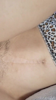 Behaarte muschi fickt nach hause, nahaufnahme, video