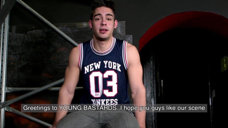 Young Bastards: Rozhovor s Valentinem Ribasem