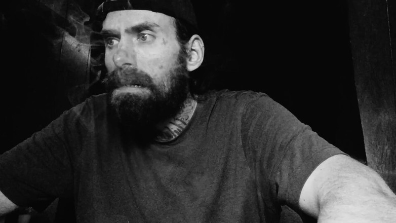 Rob Strokes: Sigarette del mattino