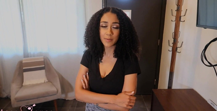 Ariana Aimes: แตกคาหีตูด JOI