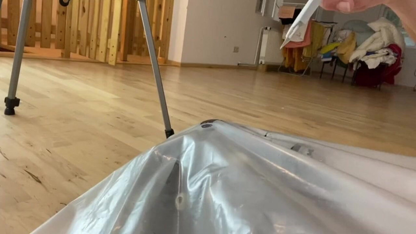 Dominatrix mistress April- piece of sh*t treatment