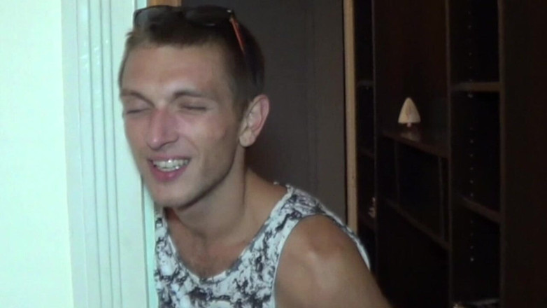 Crunch French bareback porn: Er überraschte seinen Ptoe