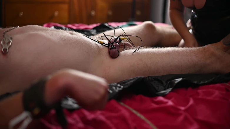 The Izars: Mistress Izars Revenge on Her Naughty Sub Part 2
