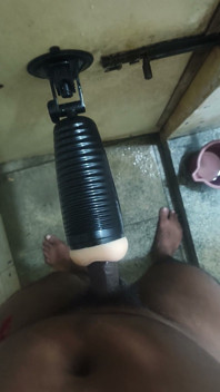 Sex with Sex Toy