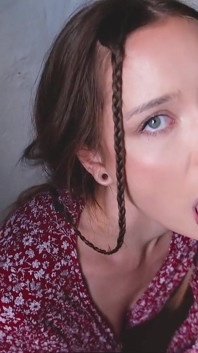 Kate Kuray Sucked a Stranger for Food