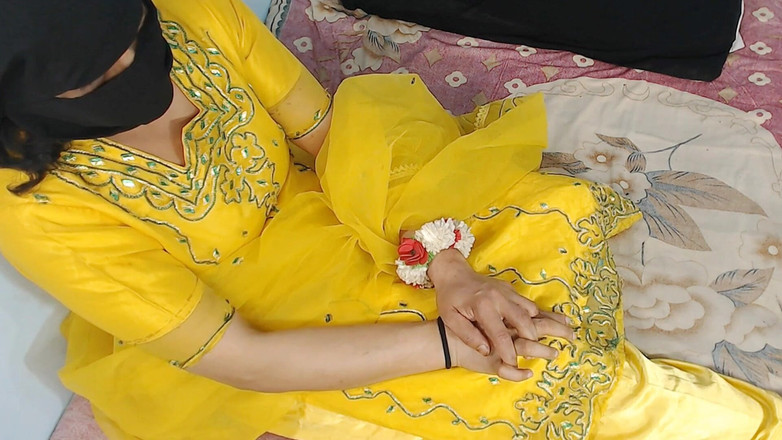 Netu: Heena Night Handjob Cantik Batang Besar Devar Dikongkek Bhabhi India...
