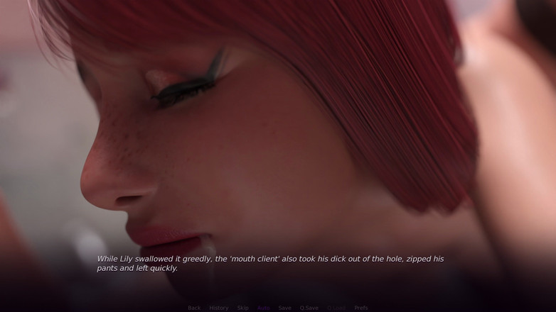 Porngame201: Village Trasformazione troia aggiornare 17 per essere continua