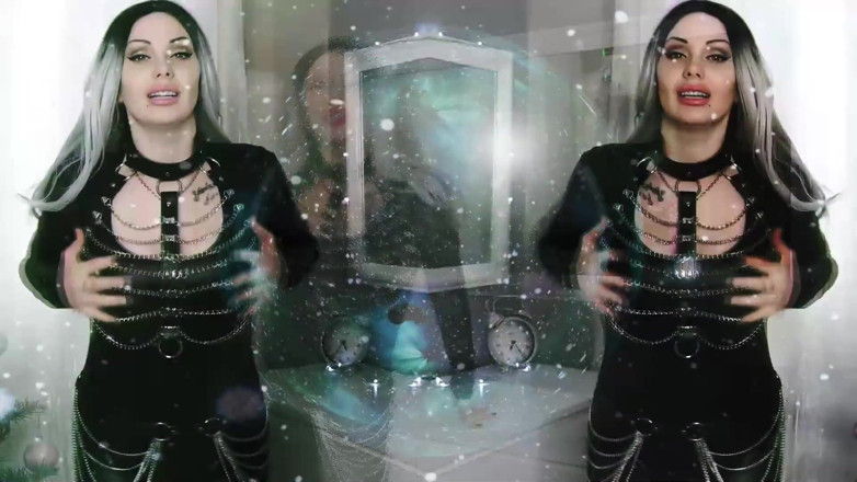 Goddess Misha Goldy: Okouzlující intox-fantasy &amp; ASMR! Stříkej a jdi hlouběji do své závislosti...