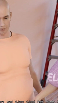 Záludný sex s mojí žhavou macechou před otcem
