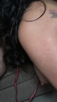 Stepmom Loves Being Submissive and Rimming Her Stepson’s Hairy Asshole